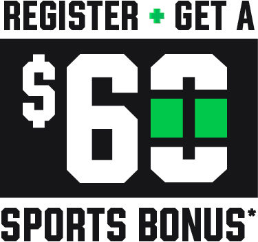 register get a 25 sports bonus