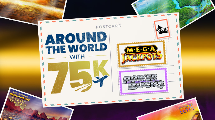 Around the World with 75K