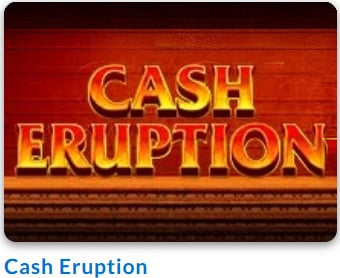 Cash Eruption