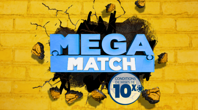 Mega Match BOOST