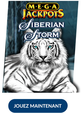 Siberian Storm