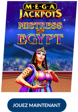 Mistress of Egypt
