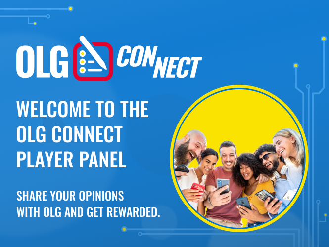 Join the OLG Connect Player Panel