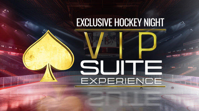 Exclusive Hocky Night VIP Suite Experience