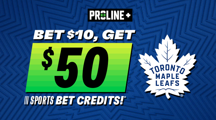 PROLINE+ - Bet $10, Get $50 in Sports Bet Credits!*