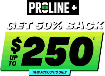 Get a $250 Casino Bonus when you sign up and bet $25 within 14 days! 