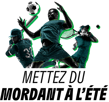 Mettez du mordant à l’été