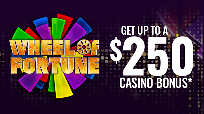 Spin your way to good fortune with this deposit match