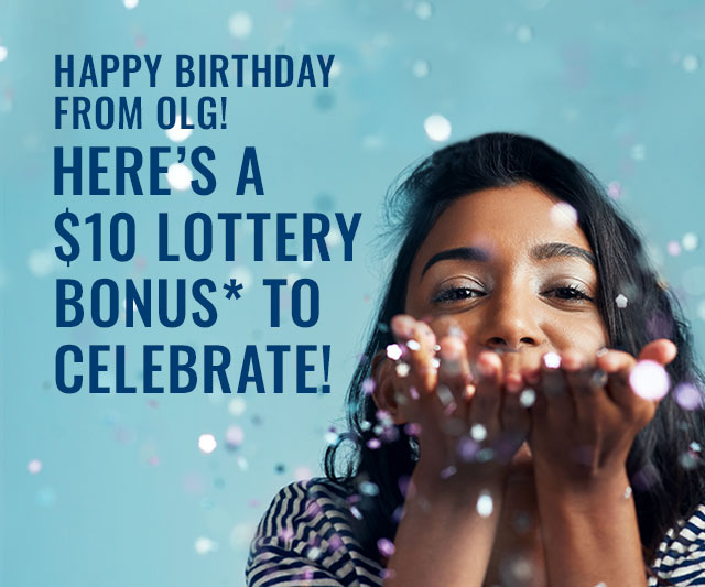 Birthday Bonus logo