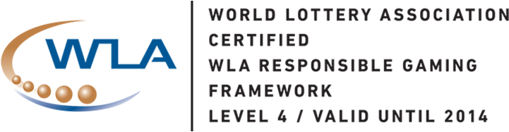 world lottery association certified
