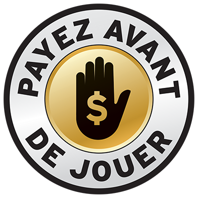 Image avec Payez avant de jouer