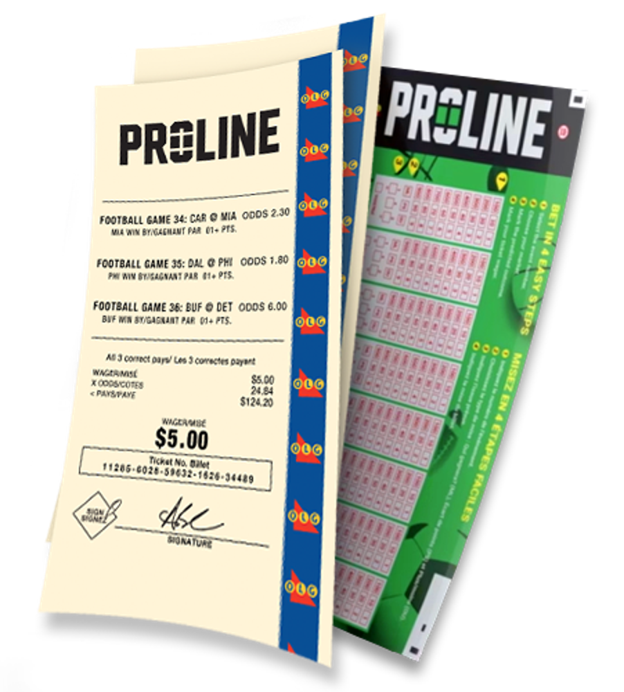 Proline Events PLAY IN-STORE