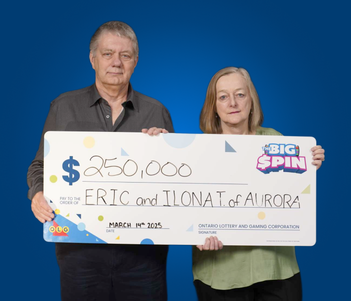 Photo du gagnant 