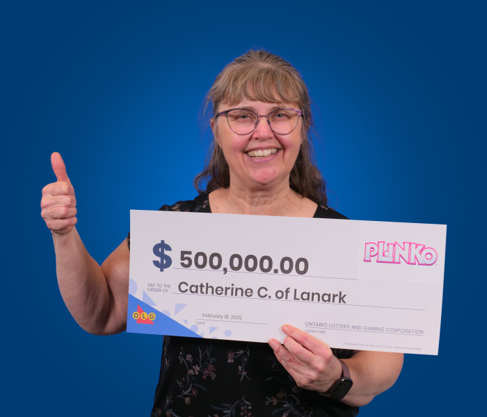 Photo du gagnant