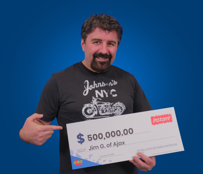 Photo du gagnant 