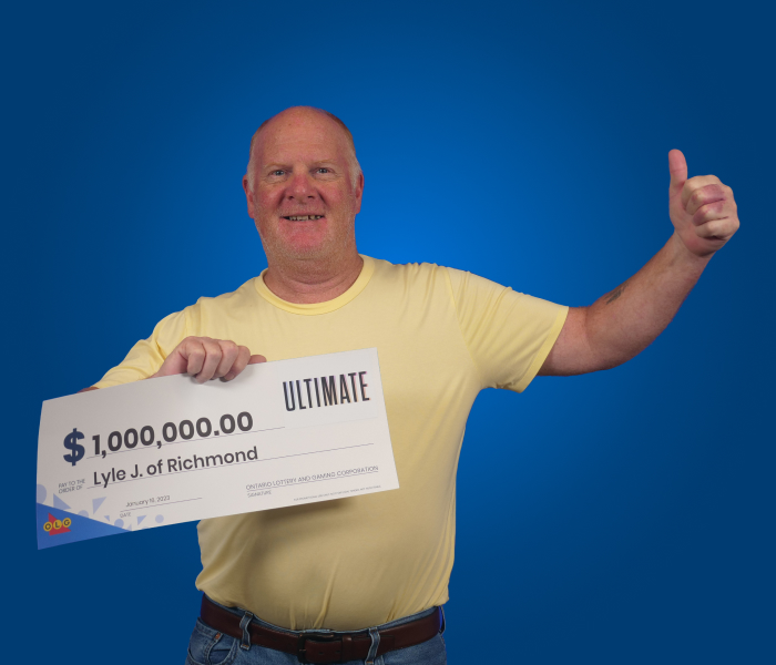 Photo of INSTANT ULTIMATE Winner Lyle 