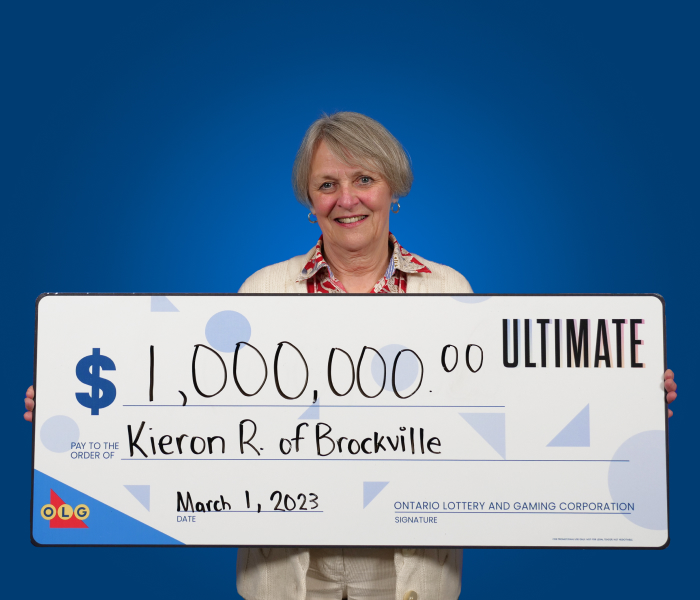 Photo of INSTANT ULTIMATE Winner Kieron R.